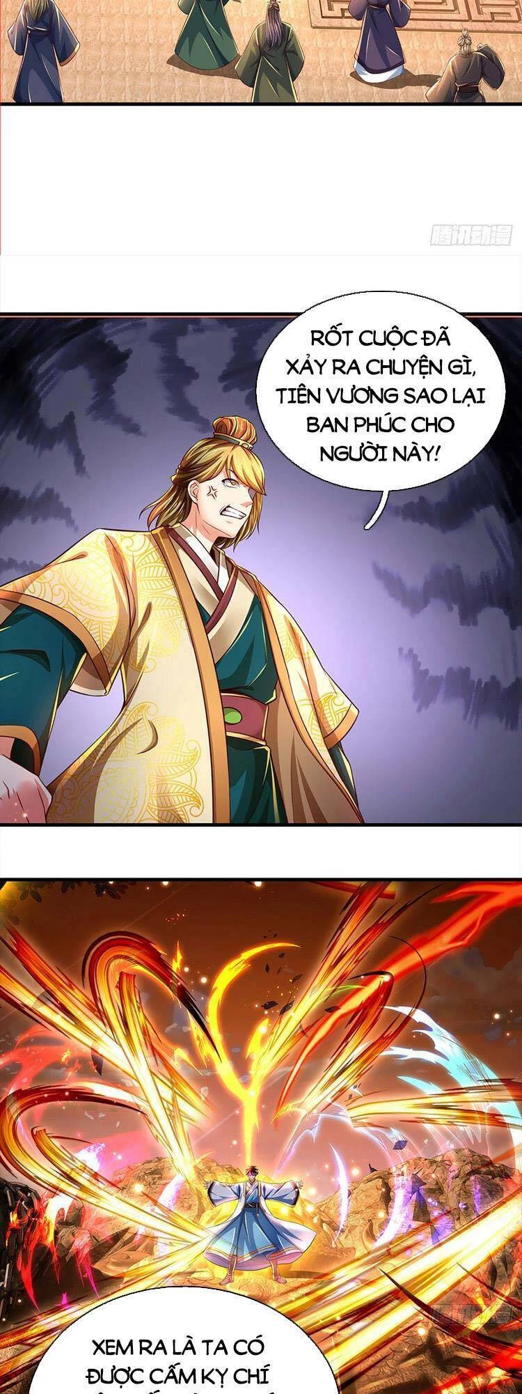 Bắt Đầu Với Chí Tôn Đan Điền Chapter 169 - 7