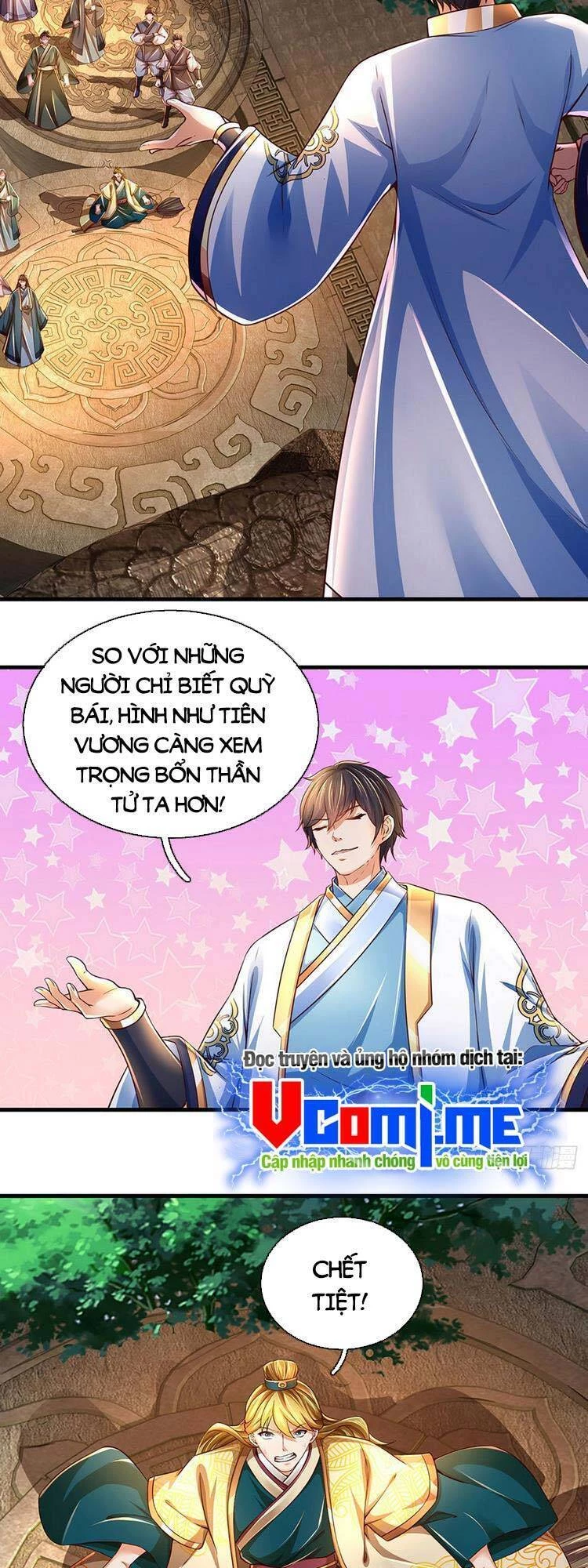 Bắt Đầu Với Chí Tôn Đan Điền Chapter 169 - 11