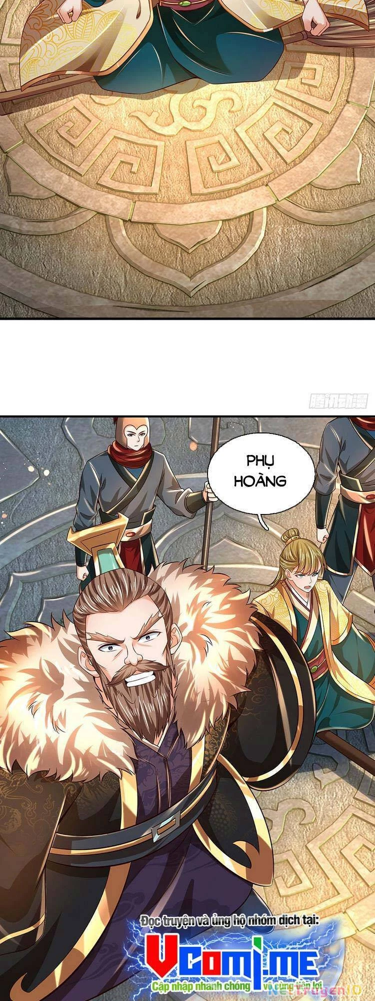 Bắt Đầu Với Chí Tôn Đan Điền Chapter 169 - 12