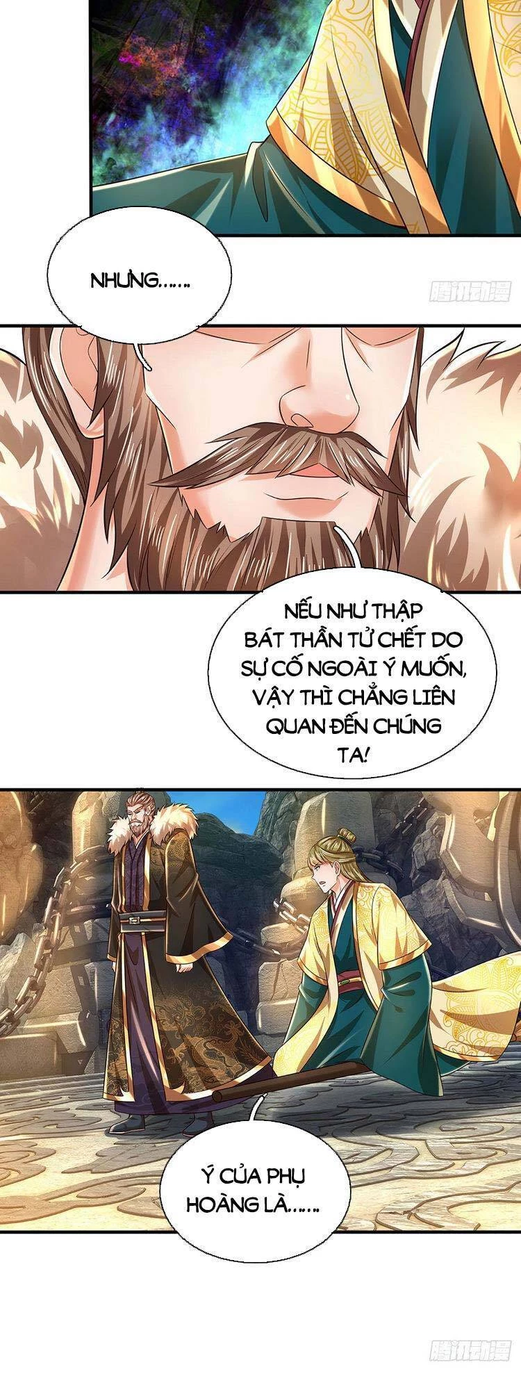 Bắt Đầu Với Chí Tôn Đan Điền Chapter 169 - 15