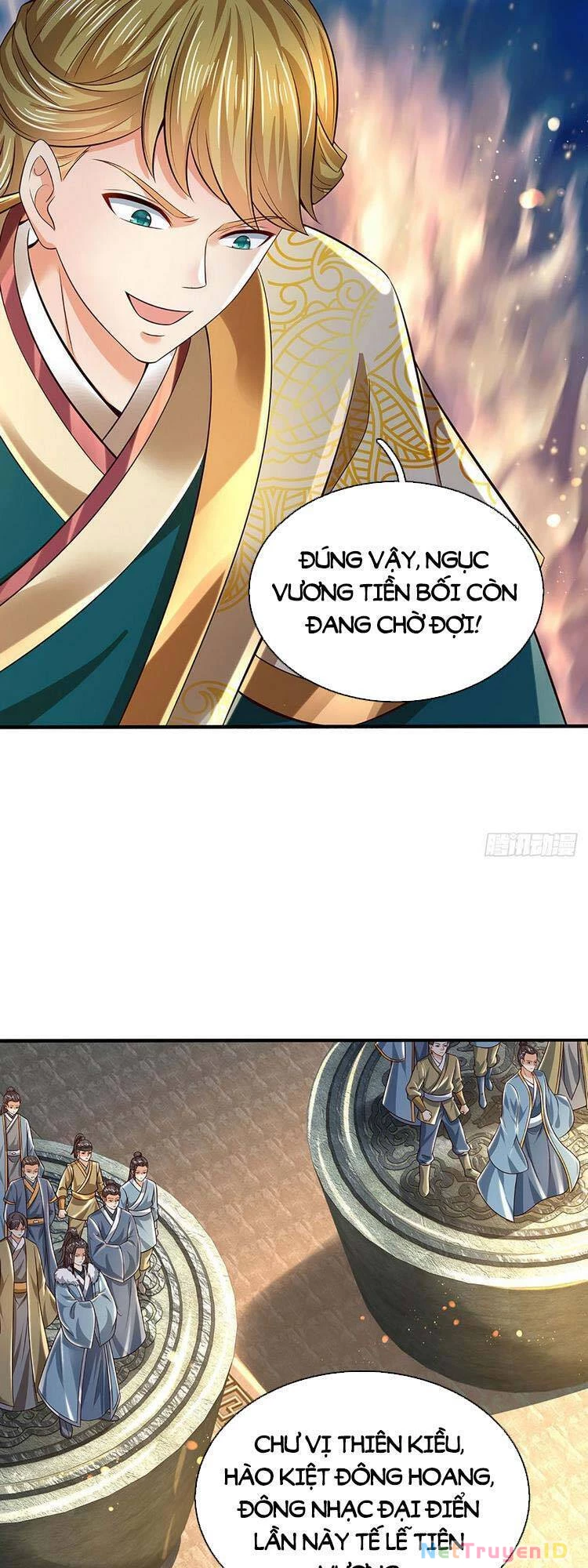 Bắt Đầu Với Chí Tôn Đan Điền Chapter 169 - 17