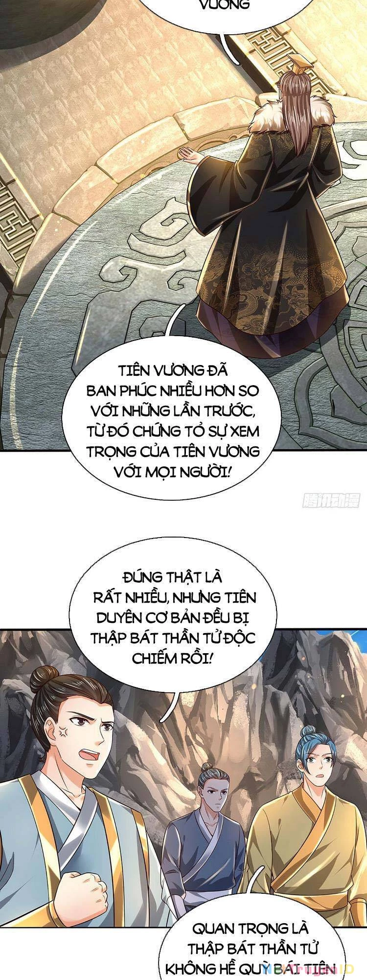 Bắt Đầu Với Chí Tôn Đan Điền Chapter 169 - 18