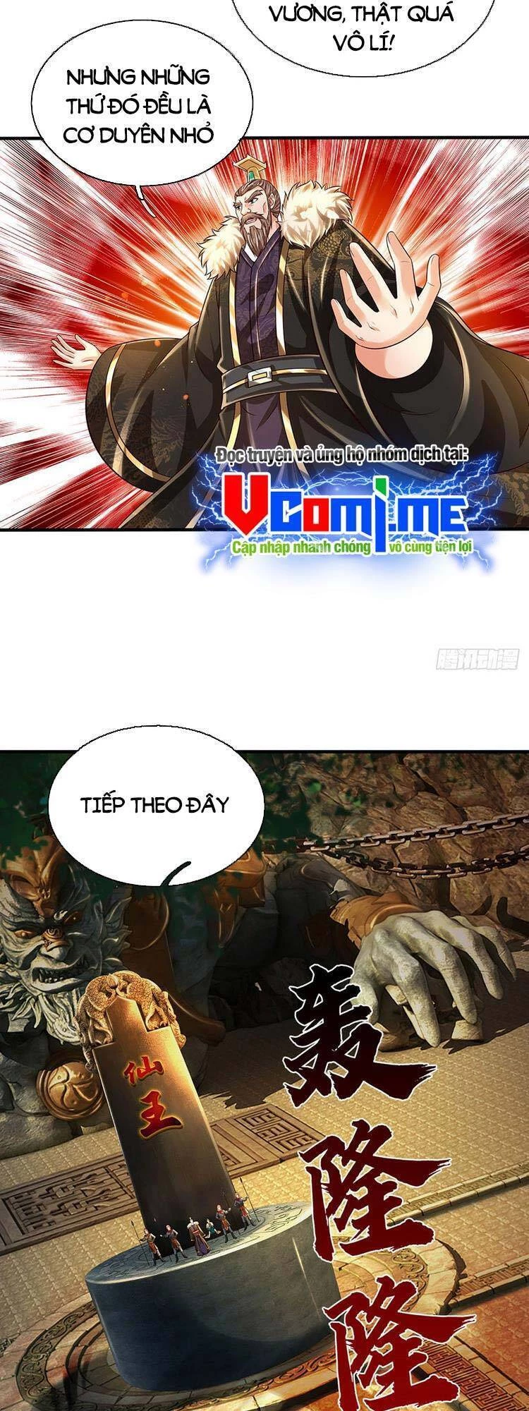Bắt Đầu Với Chí Tôn Đan Điền Chapter 169 - 19