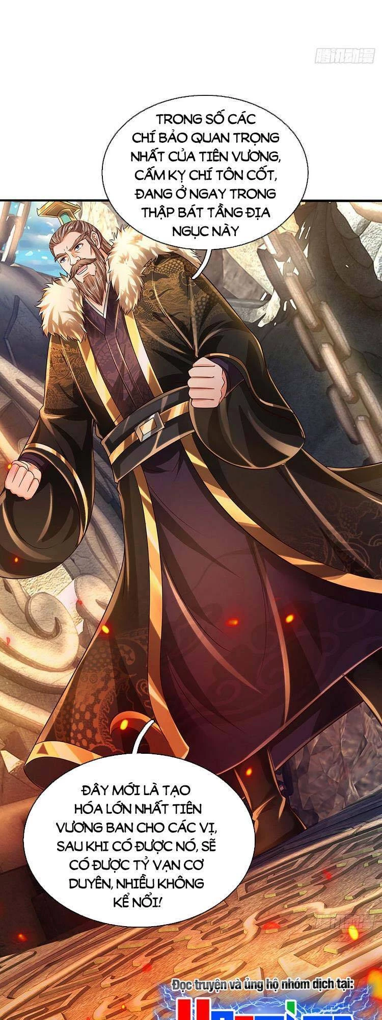 Bắt Đầu Với Chí Tôn Đan Điền Chapter 169 - 22