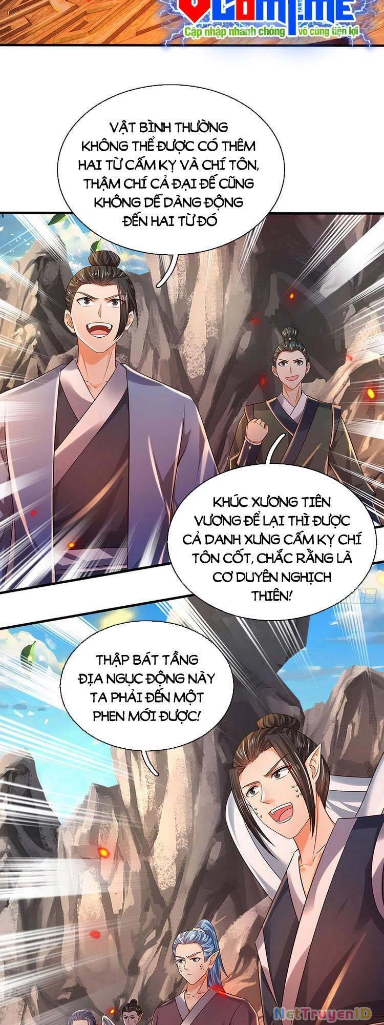 Bắt Đầu Với Chí Tôn Đan Điền Chapter 169 - 23