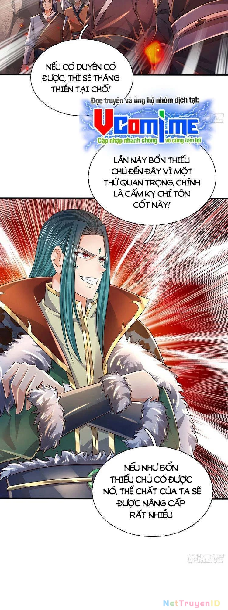 Bắt Đầu Với Chí Tôn Đan Điền Chapter 169 - 24