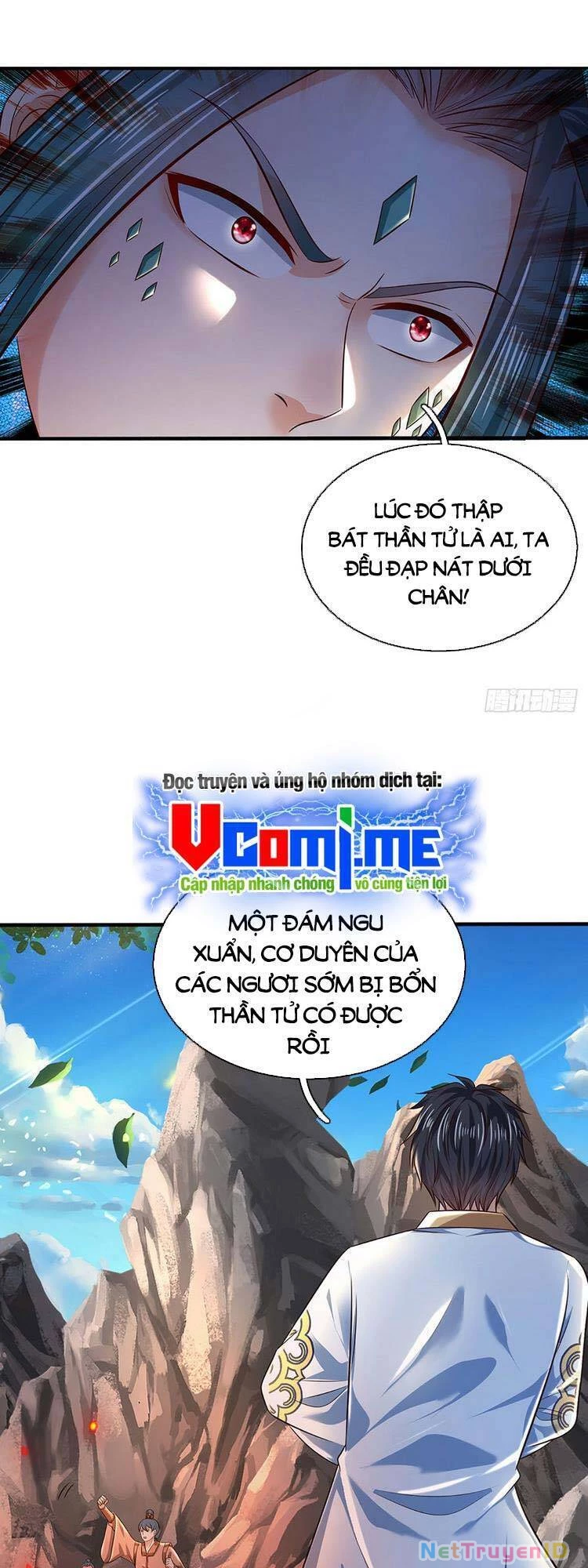 Bắt Đầu Với Chí Tôn Đan Điền Chapter 169 - 25