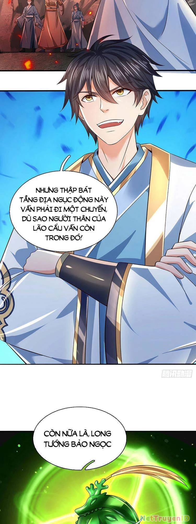Bắt Đầu Với Chí Tôn Đan Điền Chapter 169 - 26