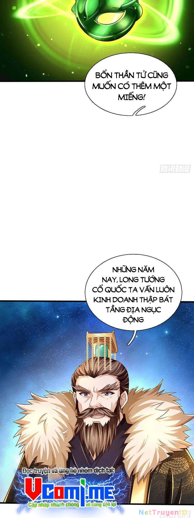 Bắt Đầu Với Chí Tôn Đan Điền Chapter 169 - 27
