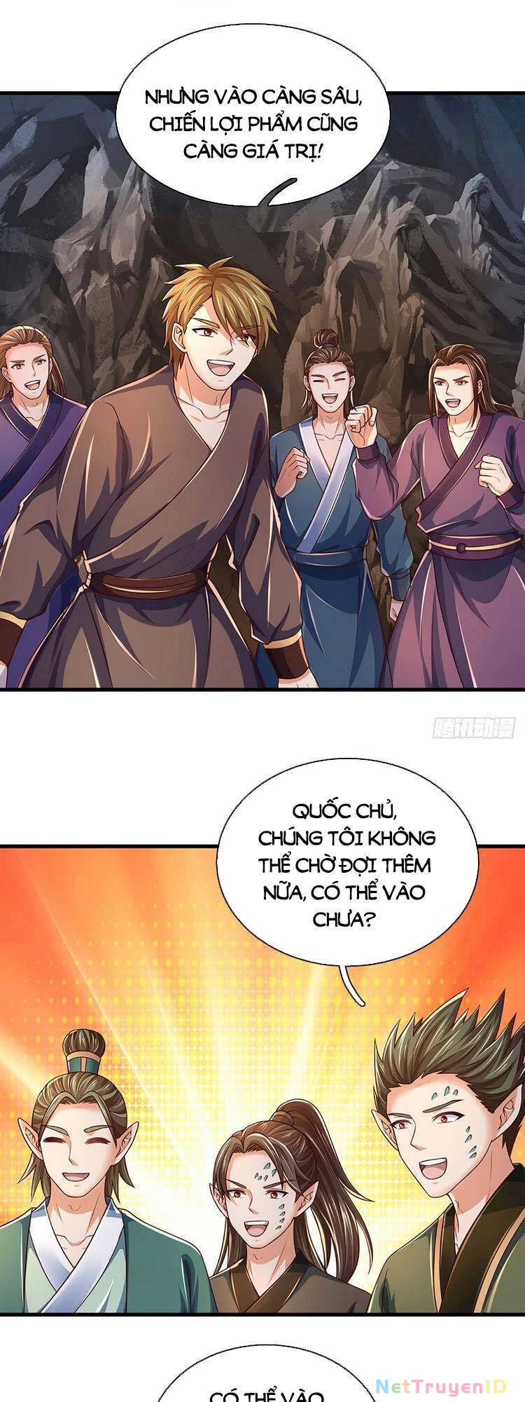Bắt Đầu Với Chí Tôn Đan Điền Chapter 169 - 32
