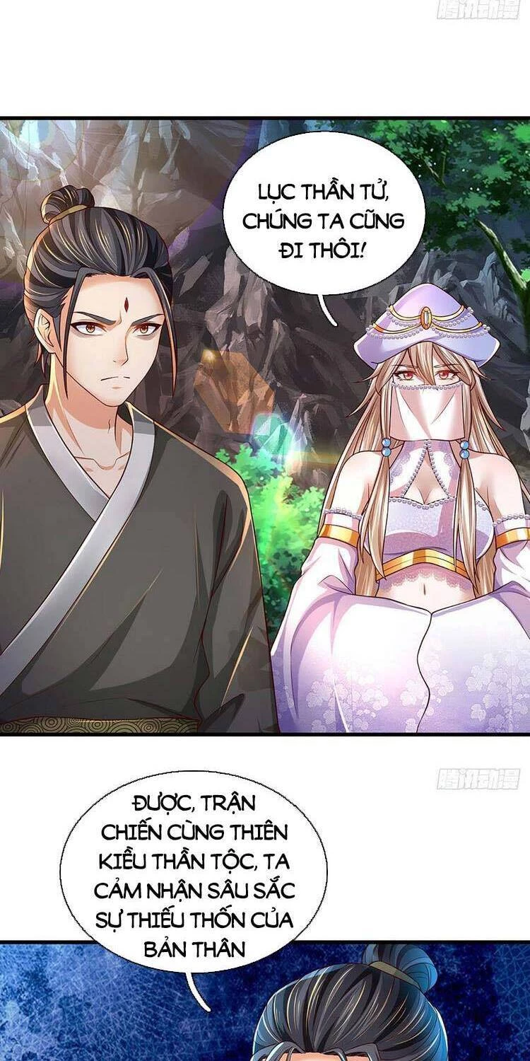 Bắt Đầu Với Chí Tôn Đan Điền Chapter 170 - 6