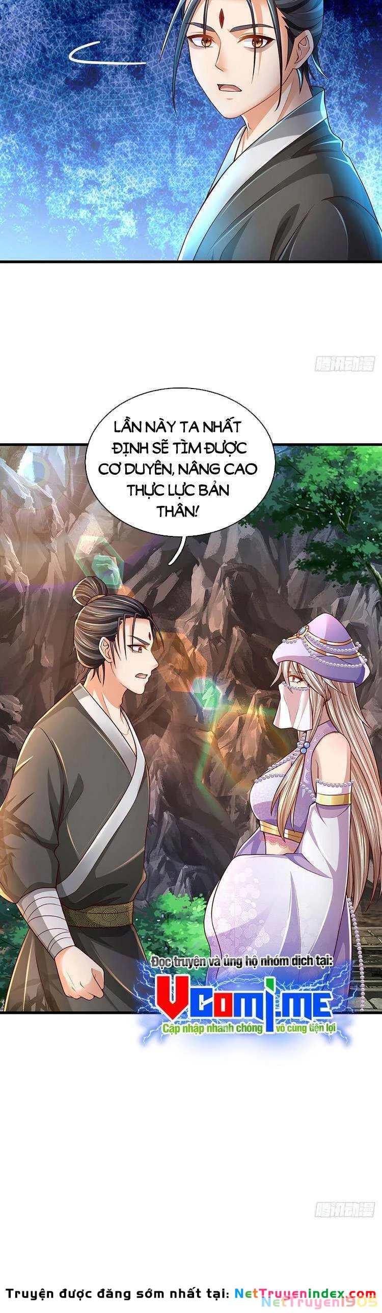 Bắt Đầu Với Chí Tôn Đan Điền Chapter 170 - 7