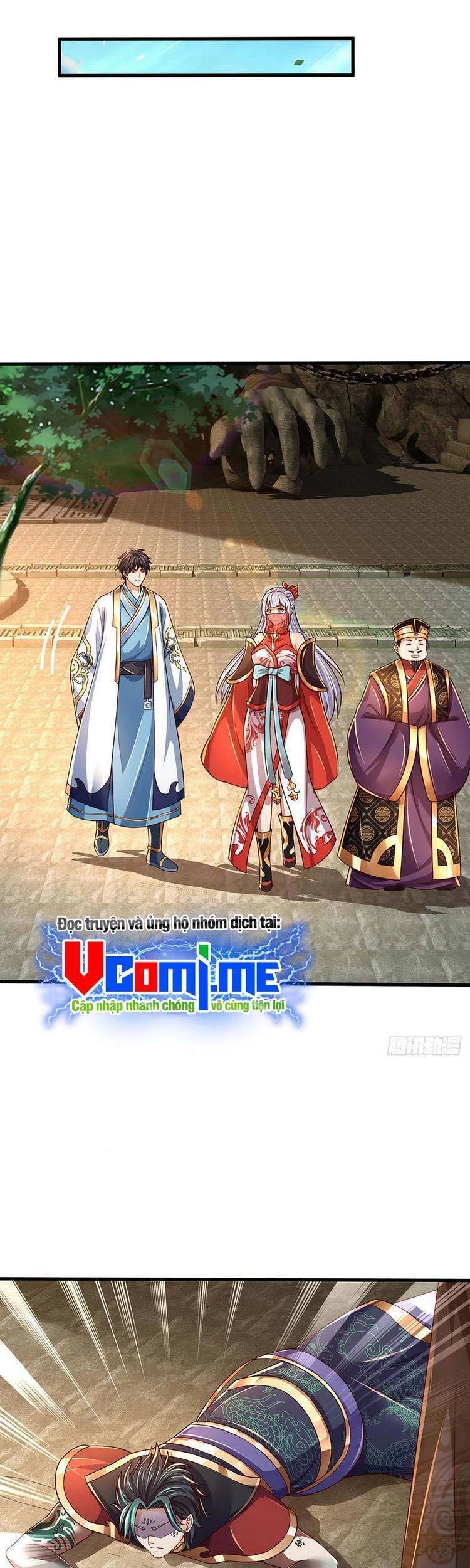 Bắt Đầu Với Chí Tôn Đan Điền Chapter 170 - 11