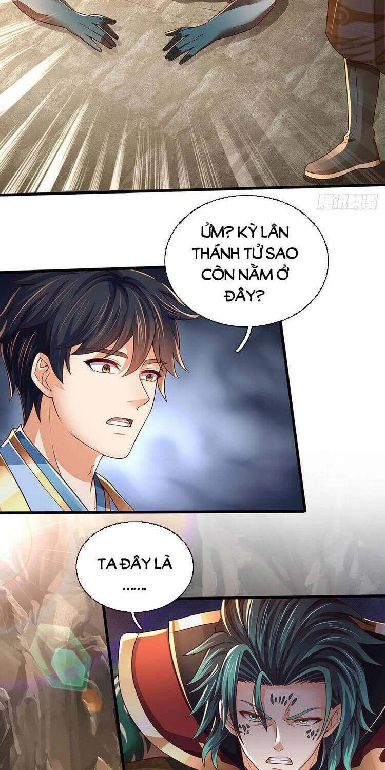 Bắt Đầu Với Chí Tôn Đan Điền Chapter 170 - 12