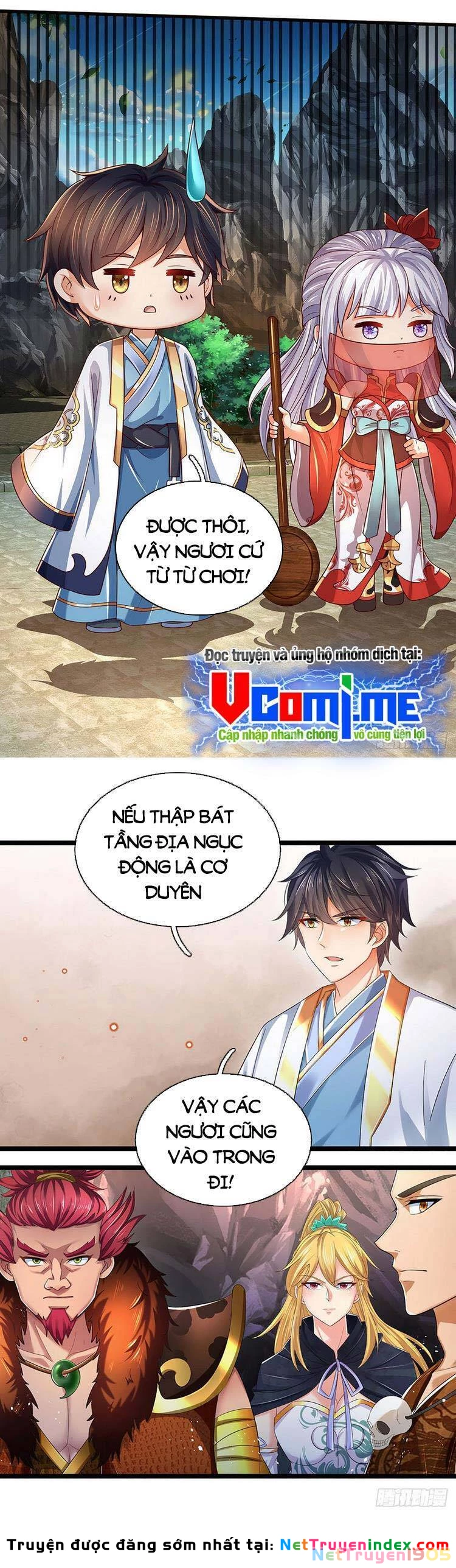 Bắt Đầu Với Chí Tôn Đan Điền Chapter 170 - 15