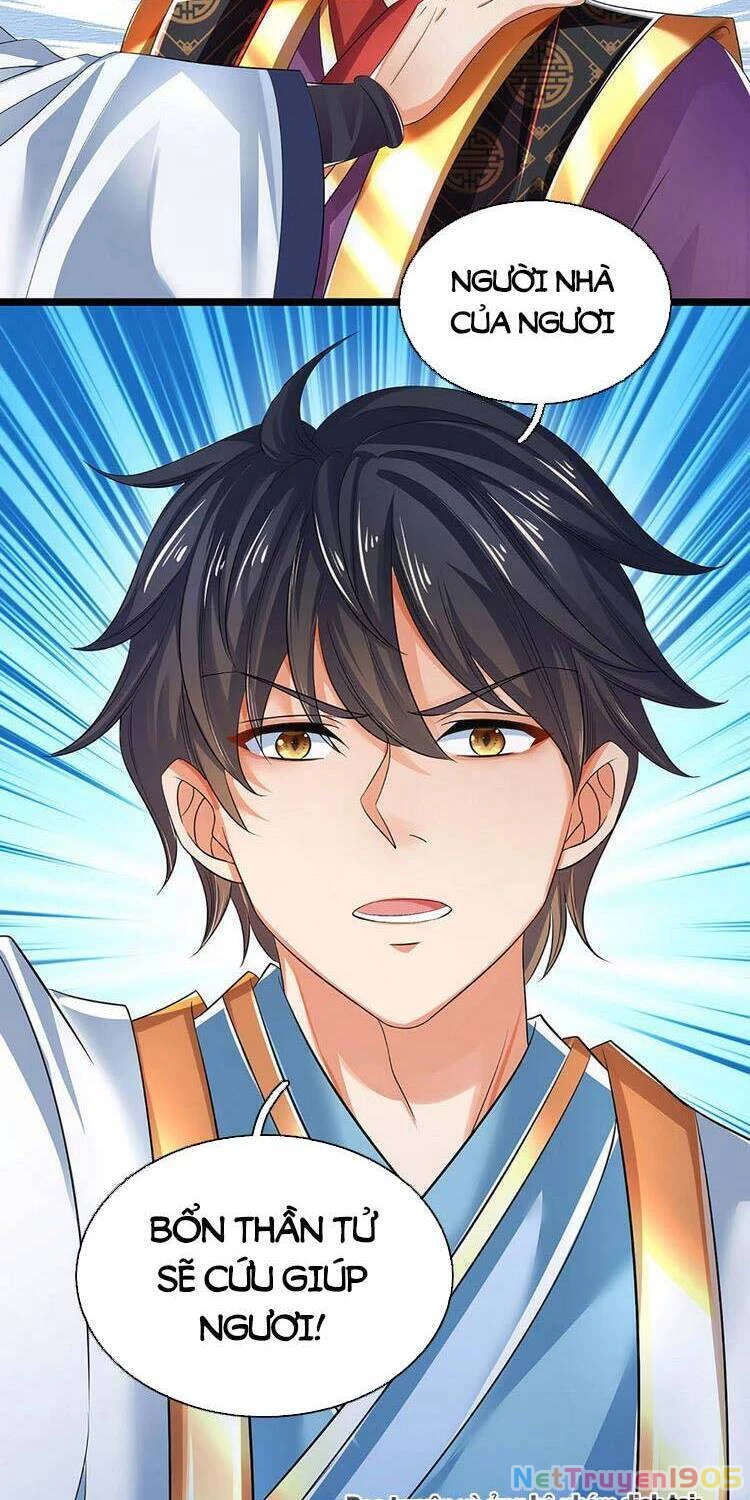 Bắt Đầu Với Chí Tôn Đan Điền Chapter 170 - 22