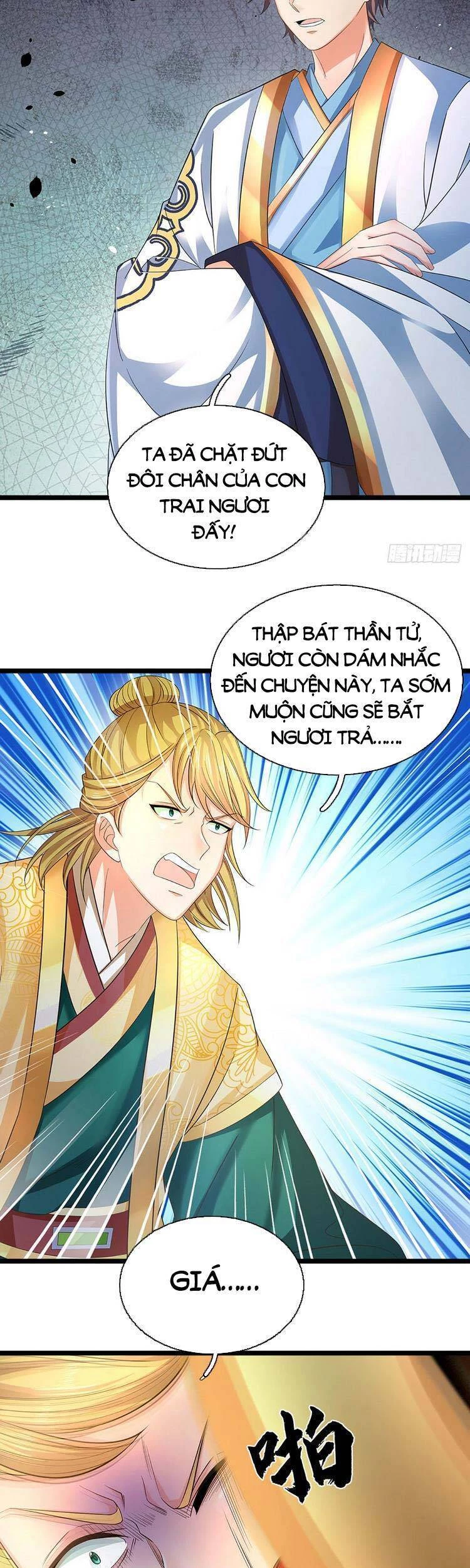 Bắt Đầu Với Chí Tôn Đan Điền Chapter 170 - 25