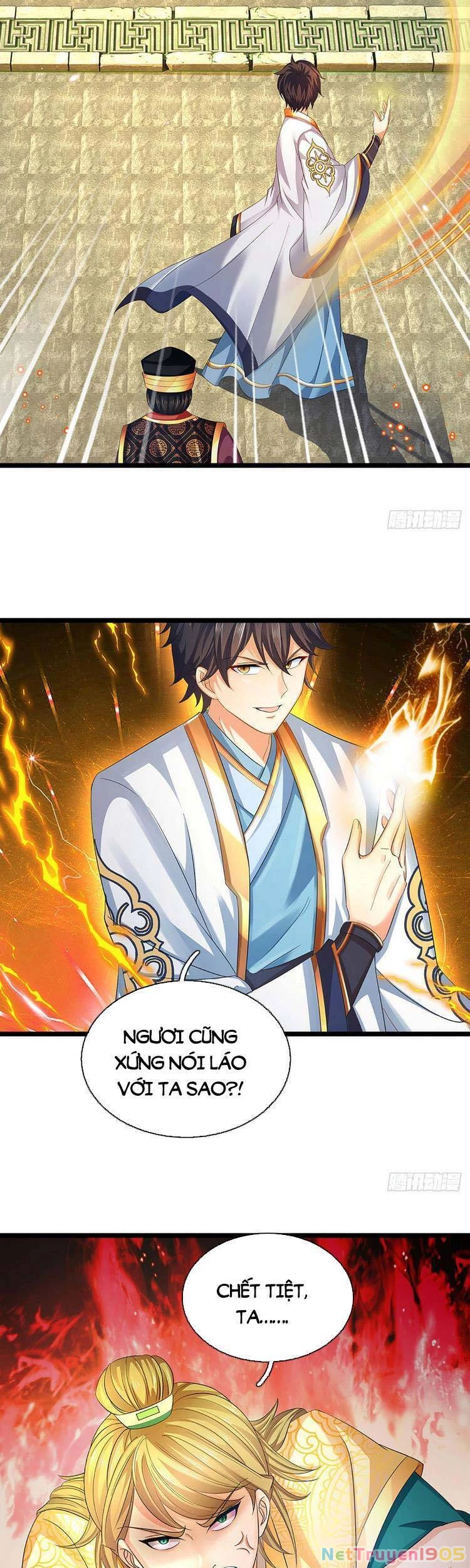 Bắt Đầu Với Chí Tôn Đan Điền Chapter 170 - 27