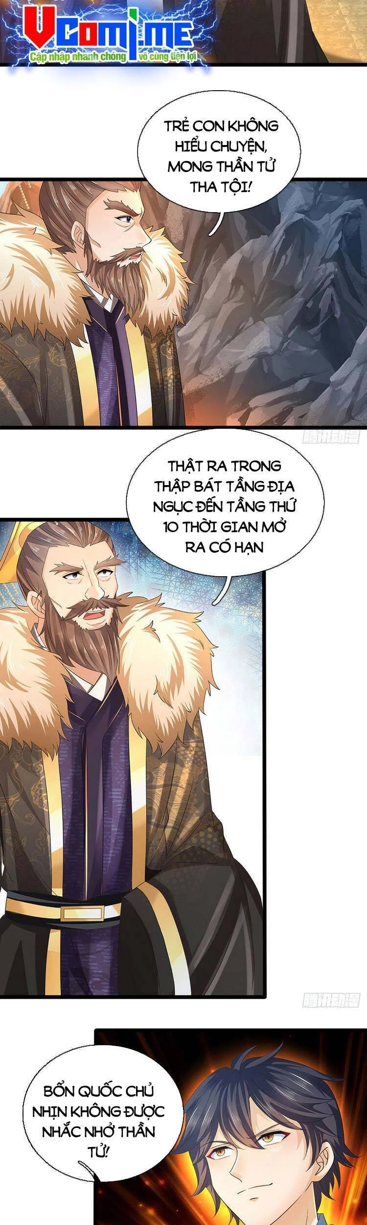 Bắt Đầu Với Chí Tôn Đan Điền Chapter 170 - 29