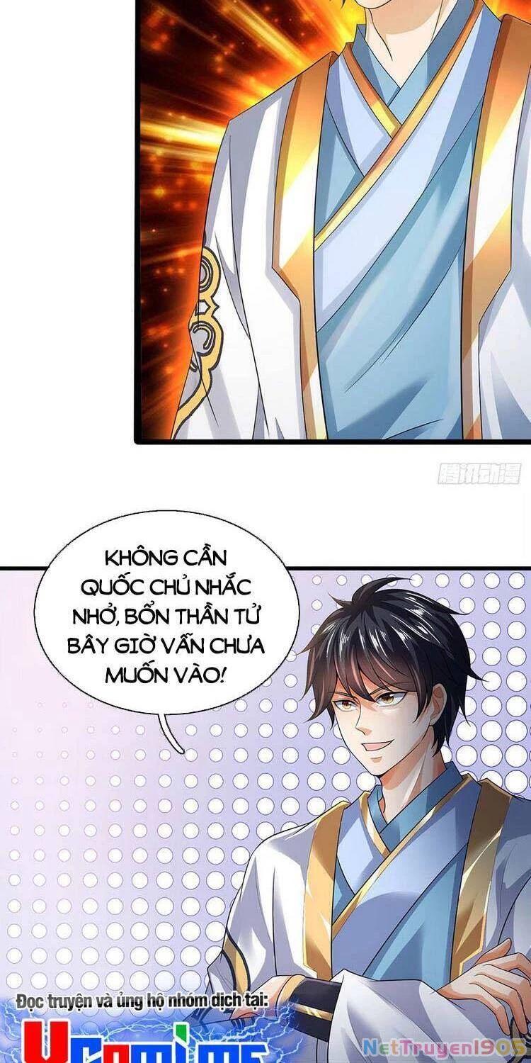 Bắt Đầu Với Chí Tôn Đan Điền Chapter 170 - 30