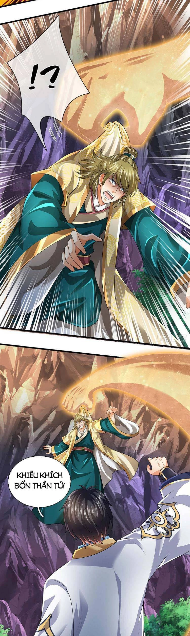 Bắt Đầu Với Chí Tôn Đan Điền Chapter 170 - 34