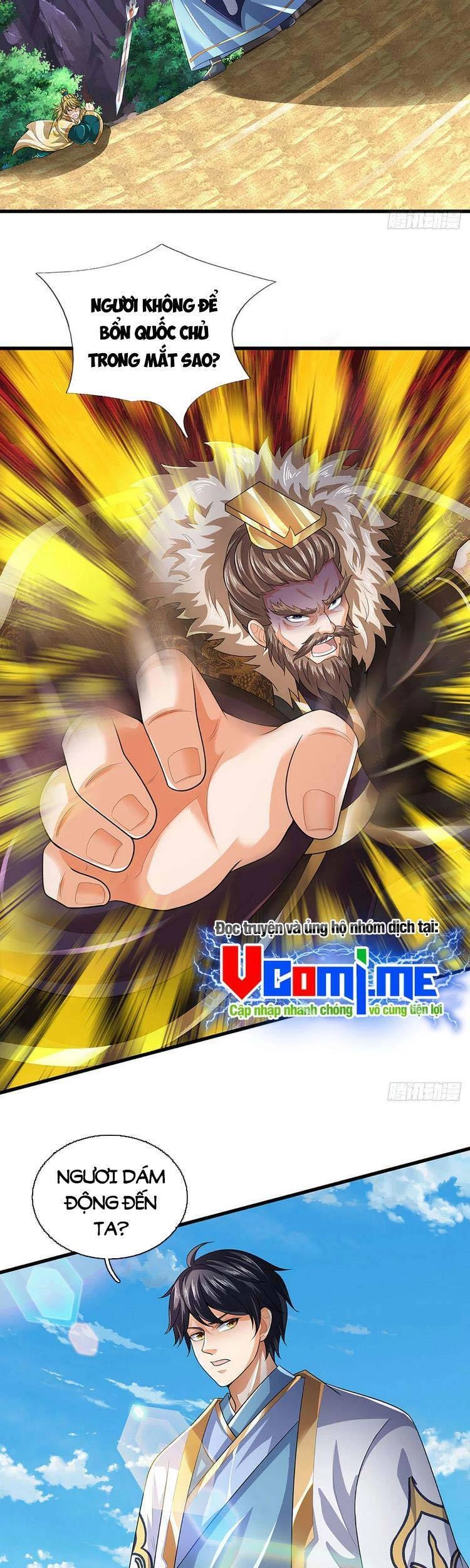 Bắt Đầu Với Chí Tôn Đan Điền Chapter 170 - 40