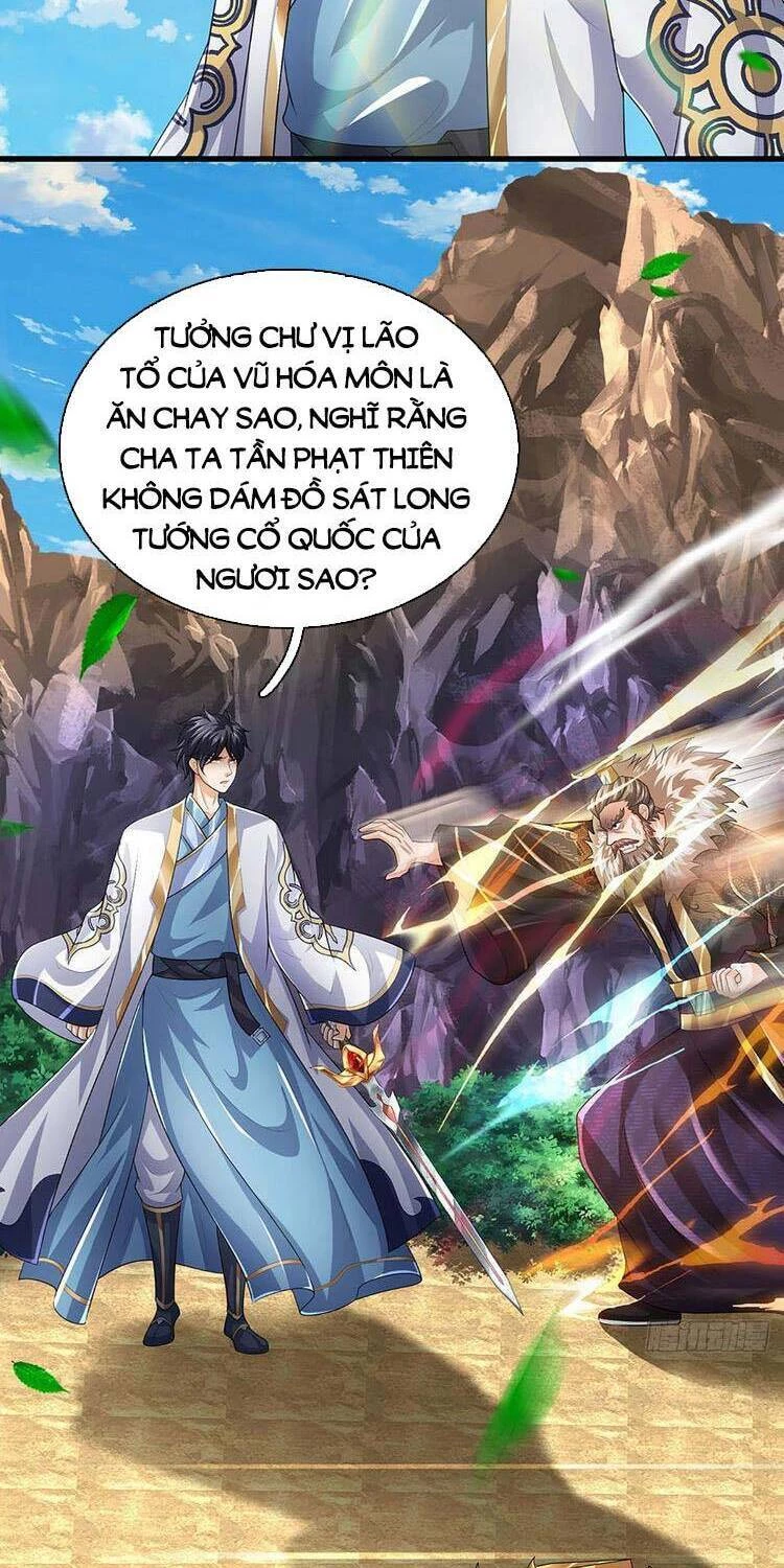 Bắt Đầu Với Chí Tôn Đan Điền Chapter 170 - 41