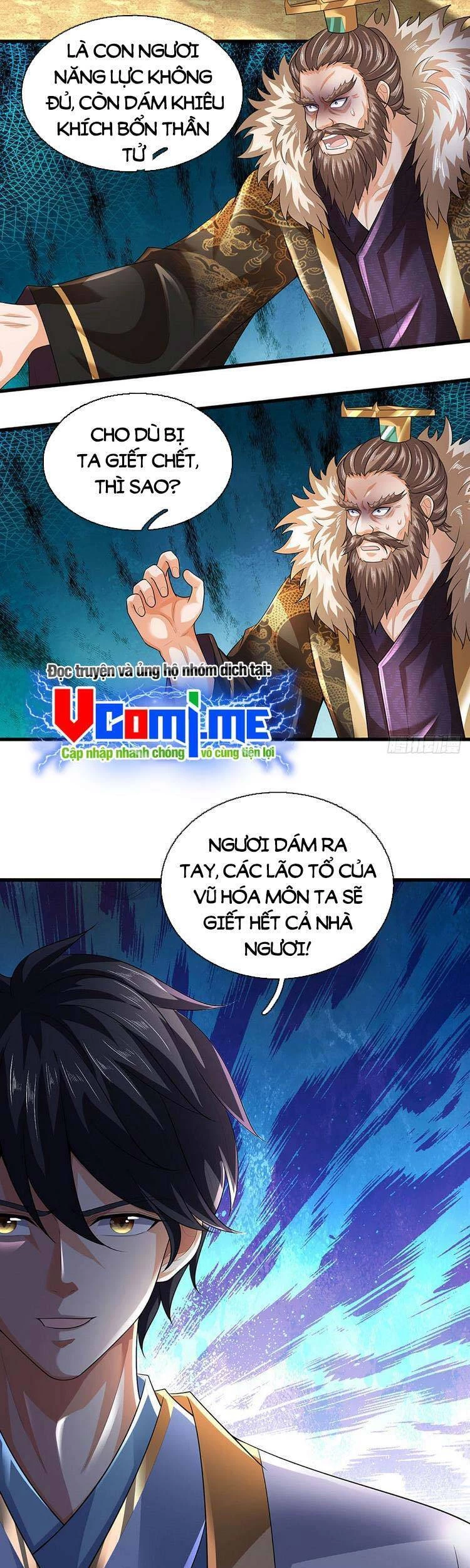 Bắt Đầu Với Chí Tôn Đan Điền Chapter 170 - 42