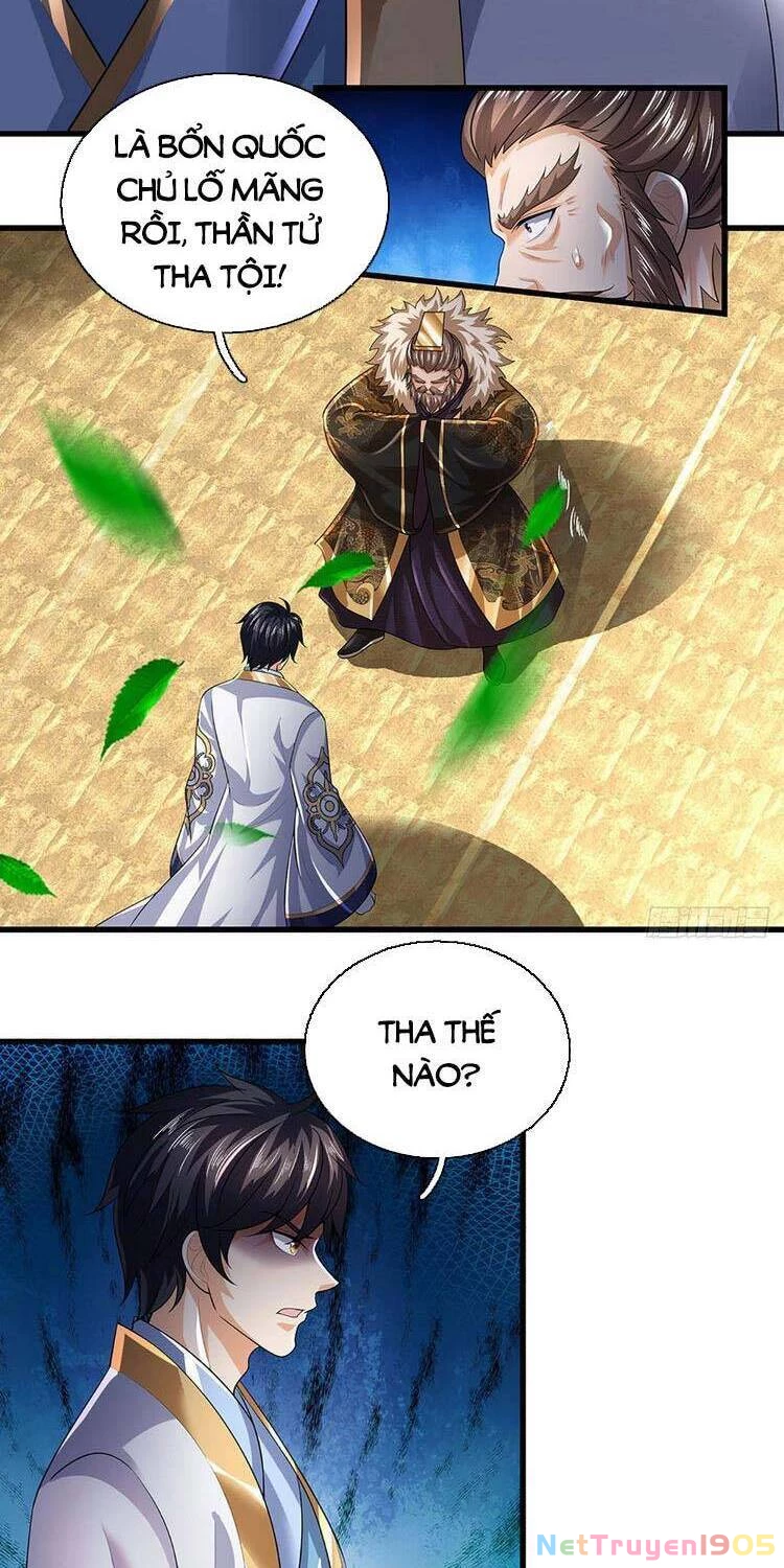 Bắt Đầu Với Chí Tôn Đan Điền Chapter 170 - 43