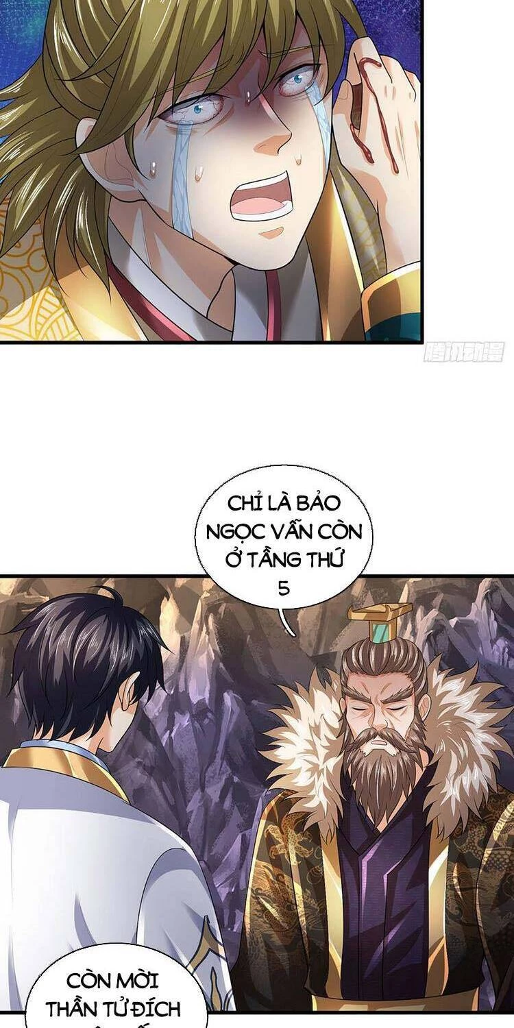 Bắt Đầu Với Chí Tôn Đan Điền Chapter 170 - 45