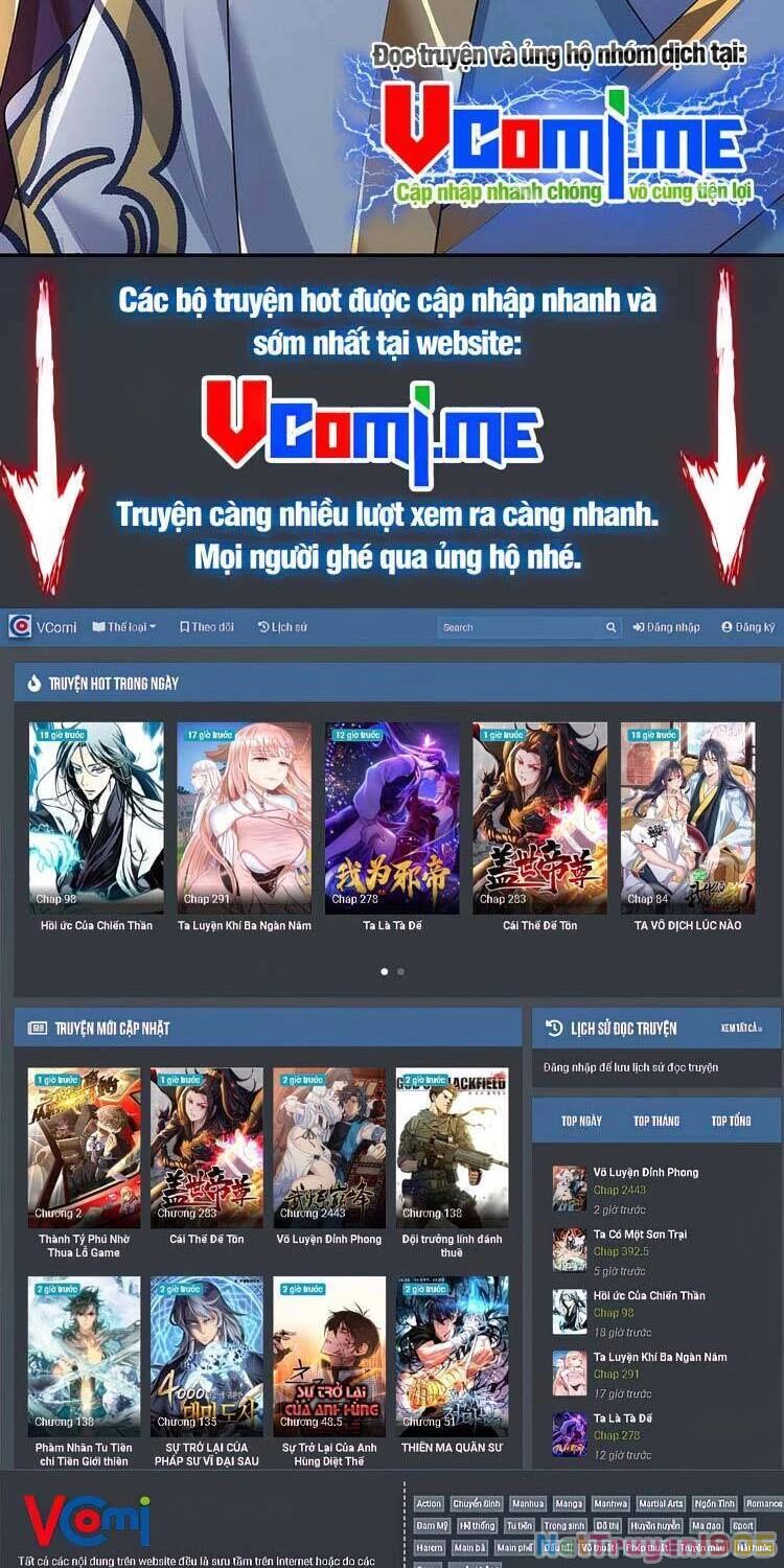 Bắt Đầu Với Chí Tôn Đan Điền Chapter 170 - 47