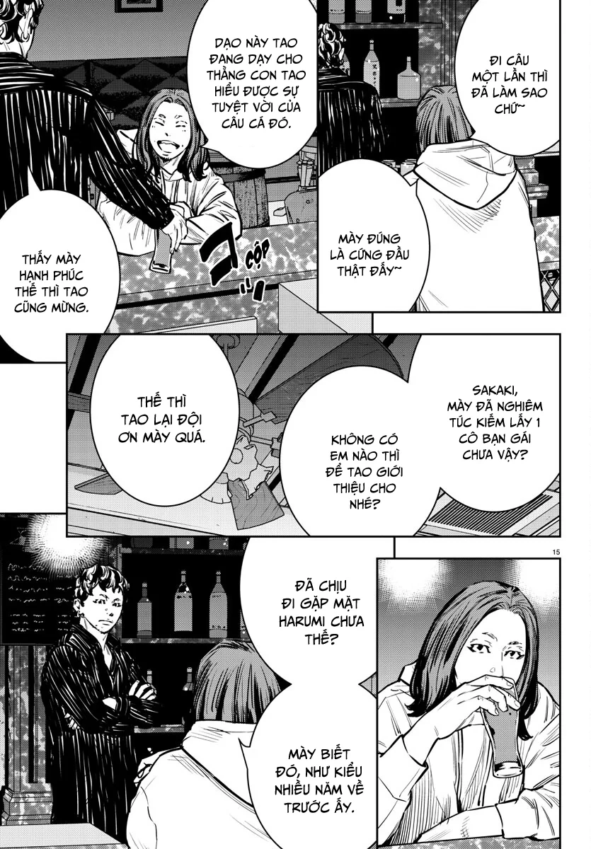 Nine Peaks Chapter 66 - 16