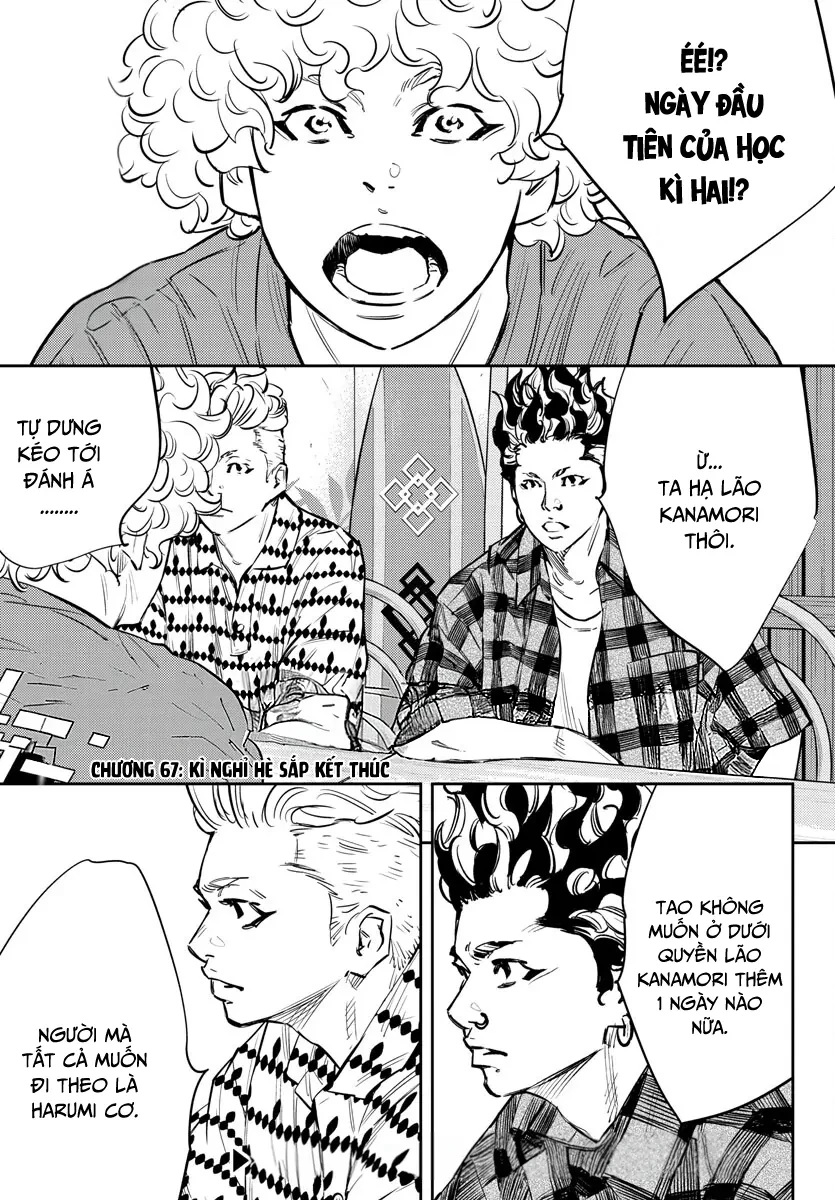 Nine Peaks Chapter 67 - 2