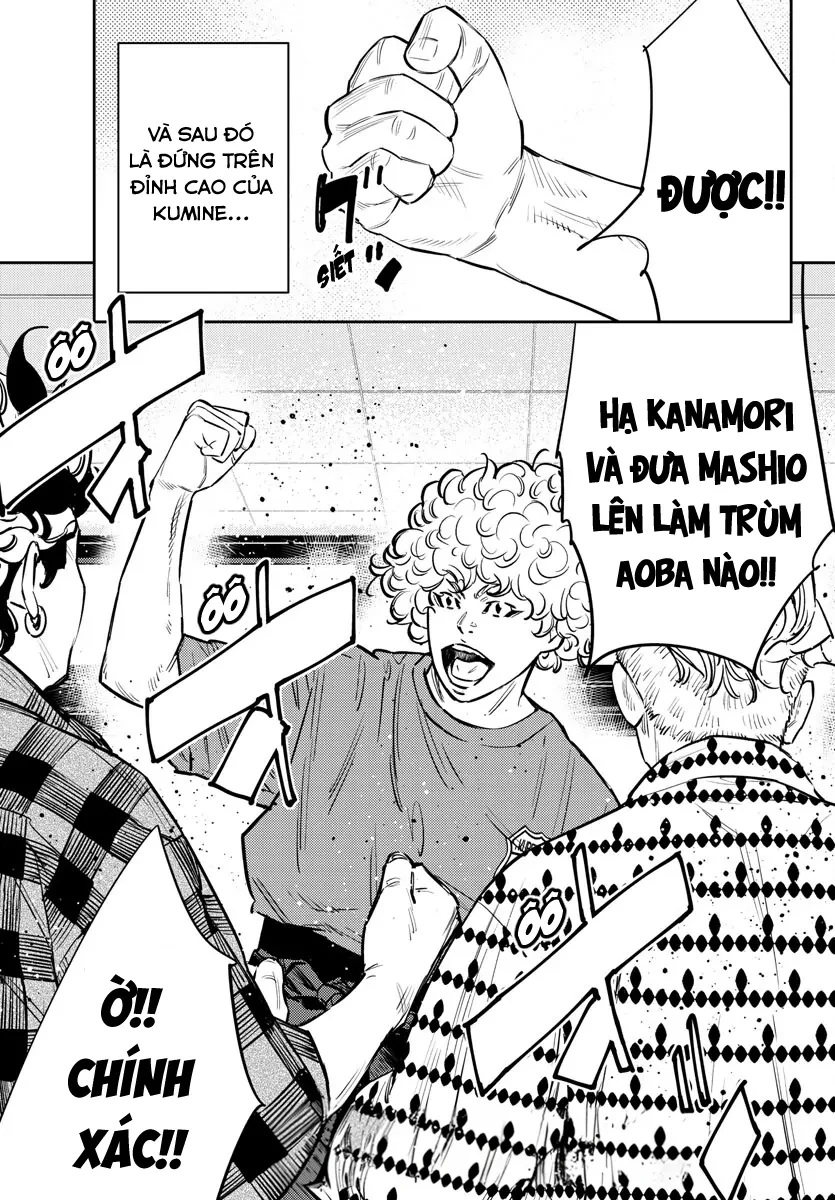 Nine Peaks Chapter 67 - 4