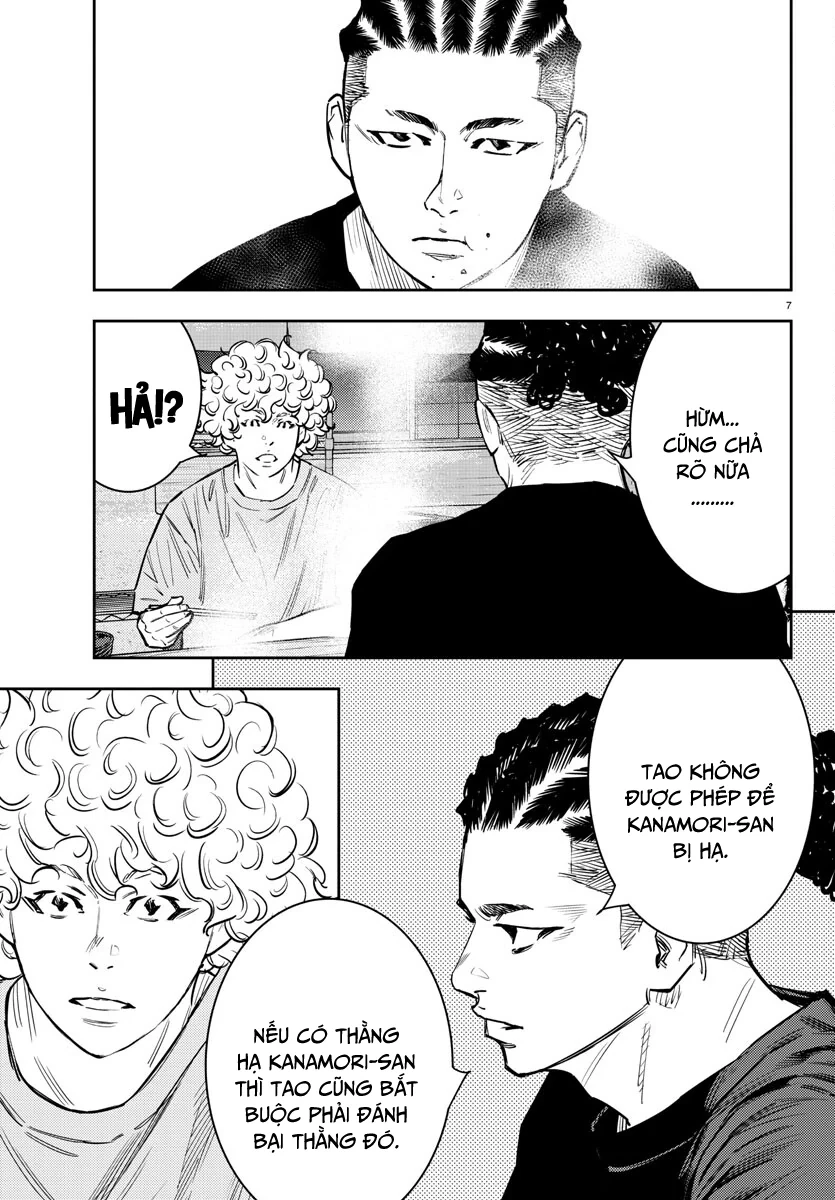 Nine Peaks Chapter 67 - 8