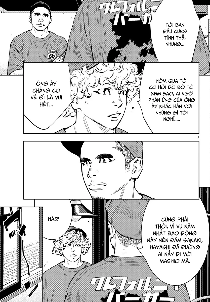 Nine Peaks Chapter 67 - 14