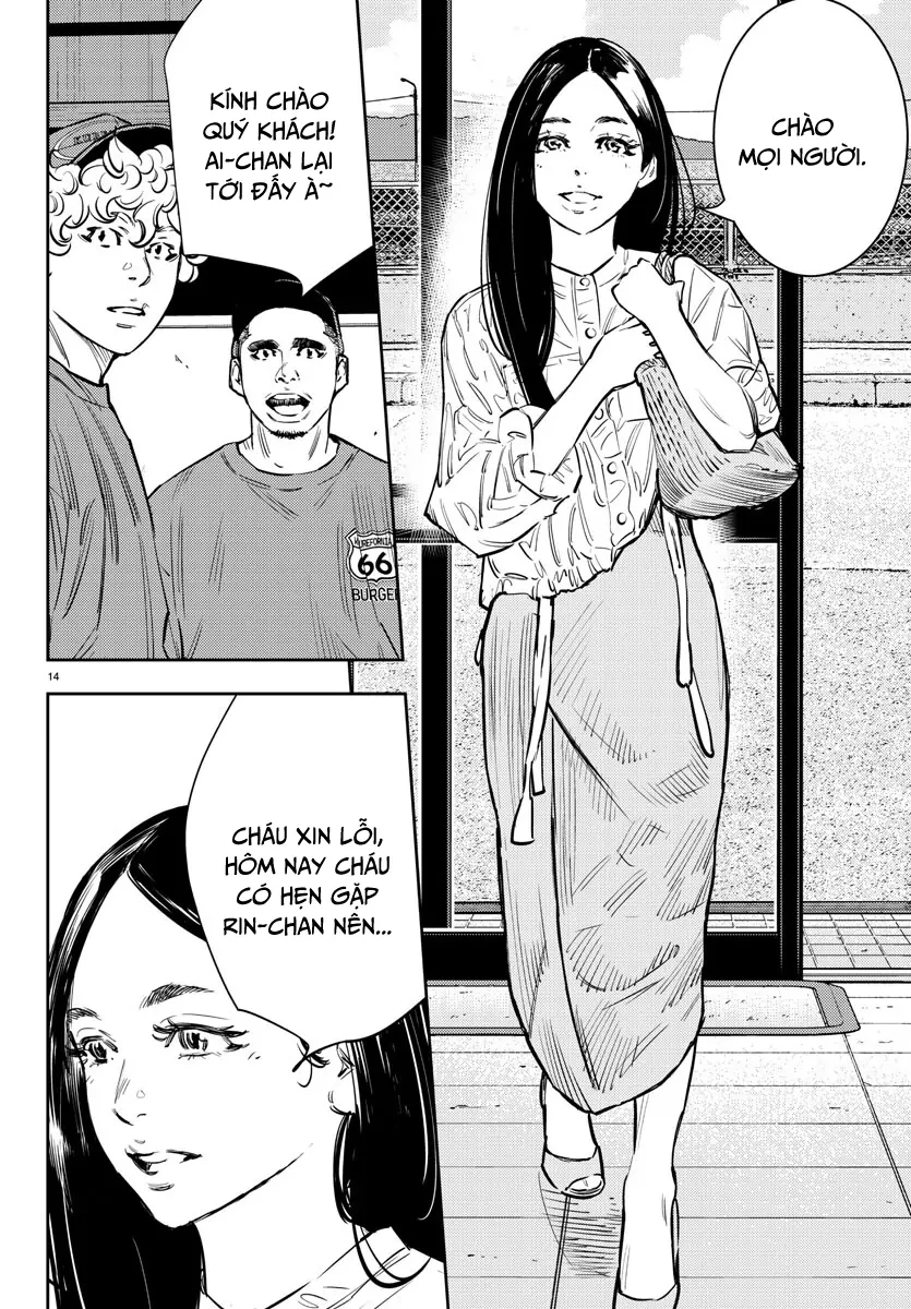 Nine Peaks Chapter 67 - 15