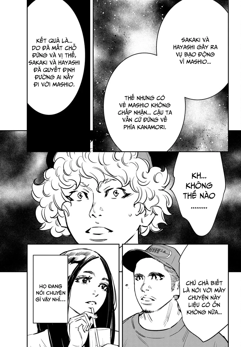 Nine Peaks Chapter 67 - 18