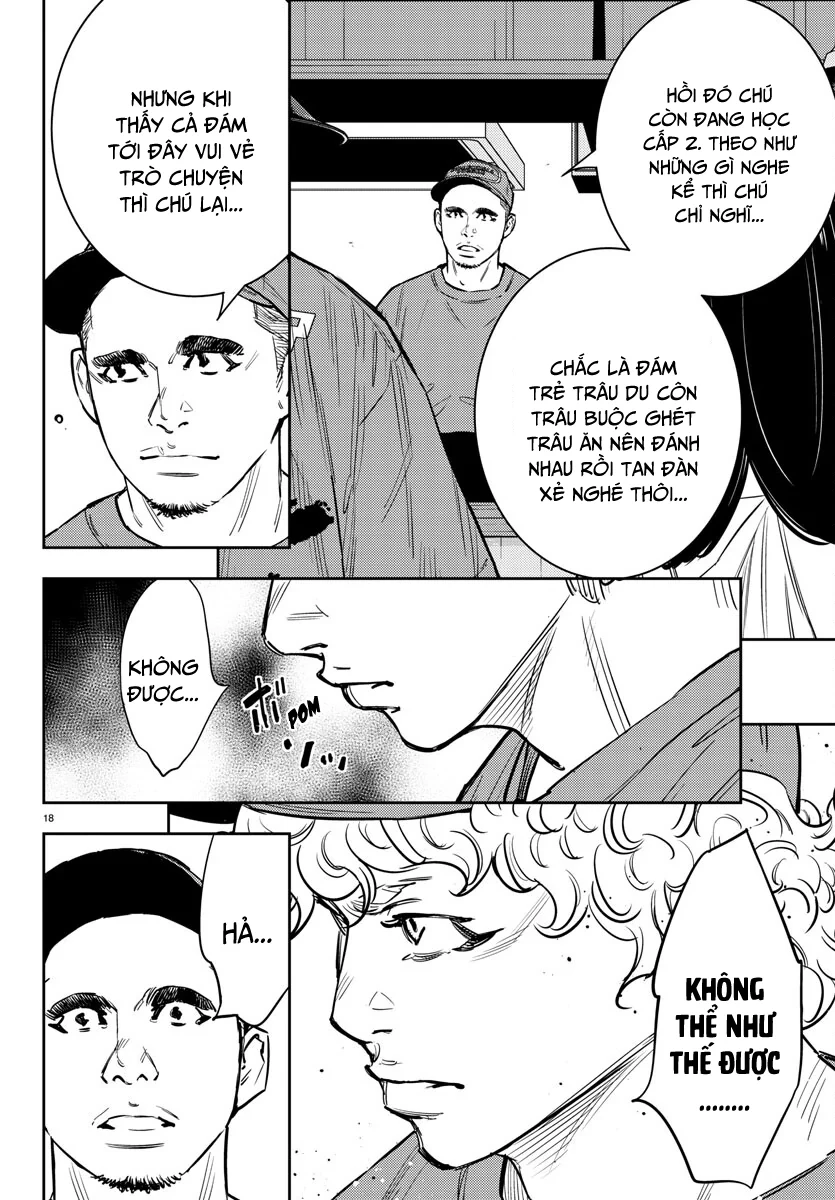 Nine Peaks Chapter 67 - 19