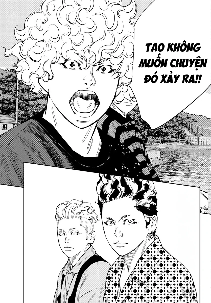 Nine Peaks Chapter 69 - 4