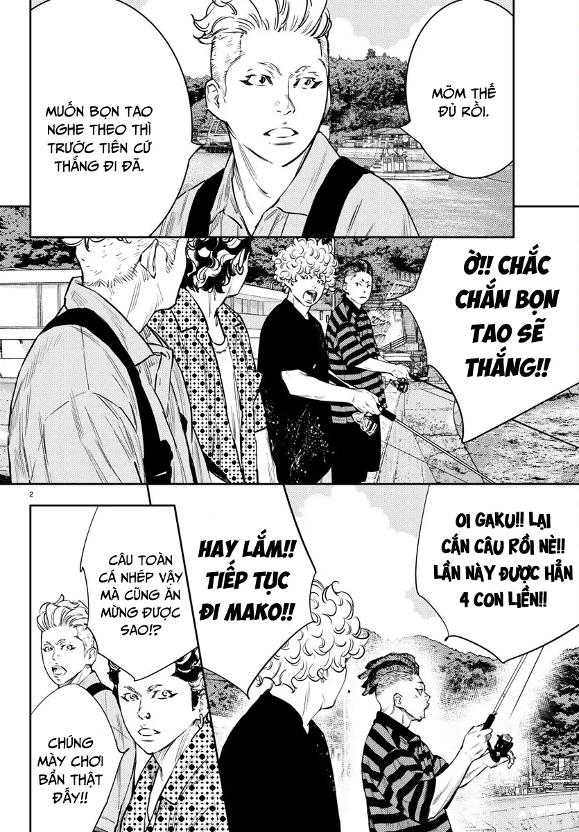 Nine Peaks Chapter 69 - 5