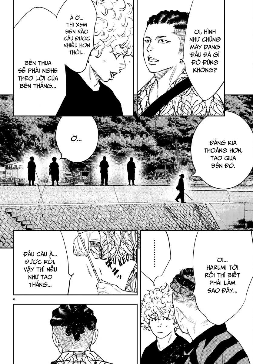 Nine Peaks Chapter 69 - 9