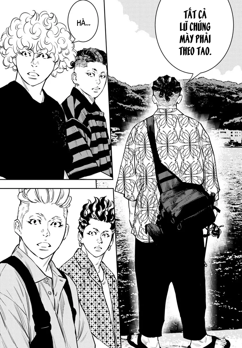 Nine Peaks Chapter 69 - 10