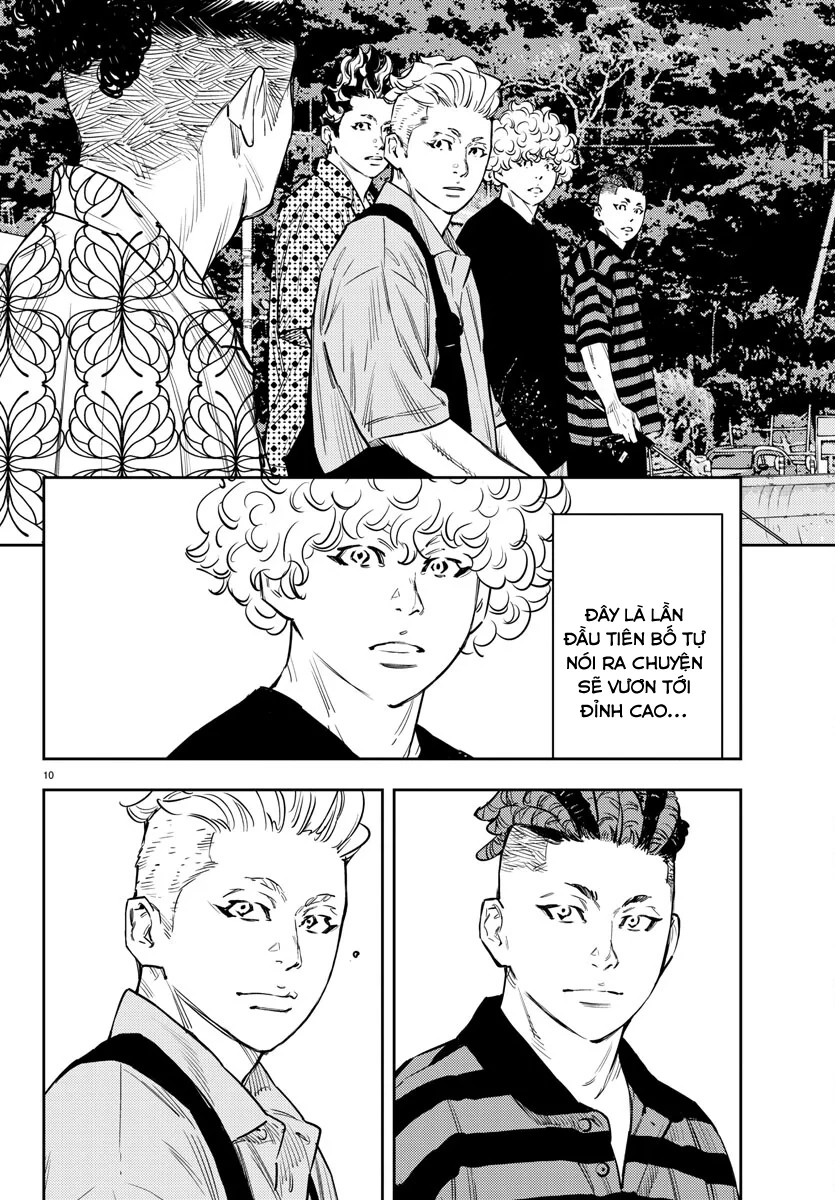 Nine Peaks Chapter 69 - 12