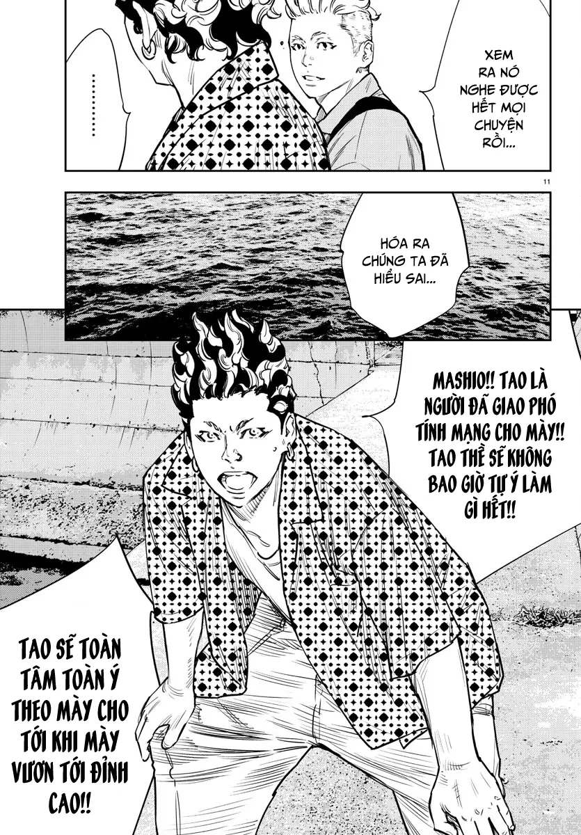 Nine Peaks Chapter 69 - 13