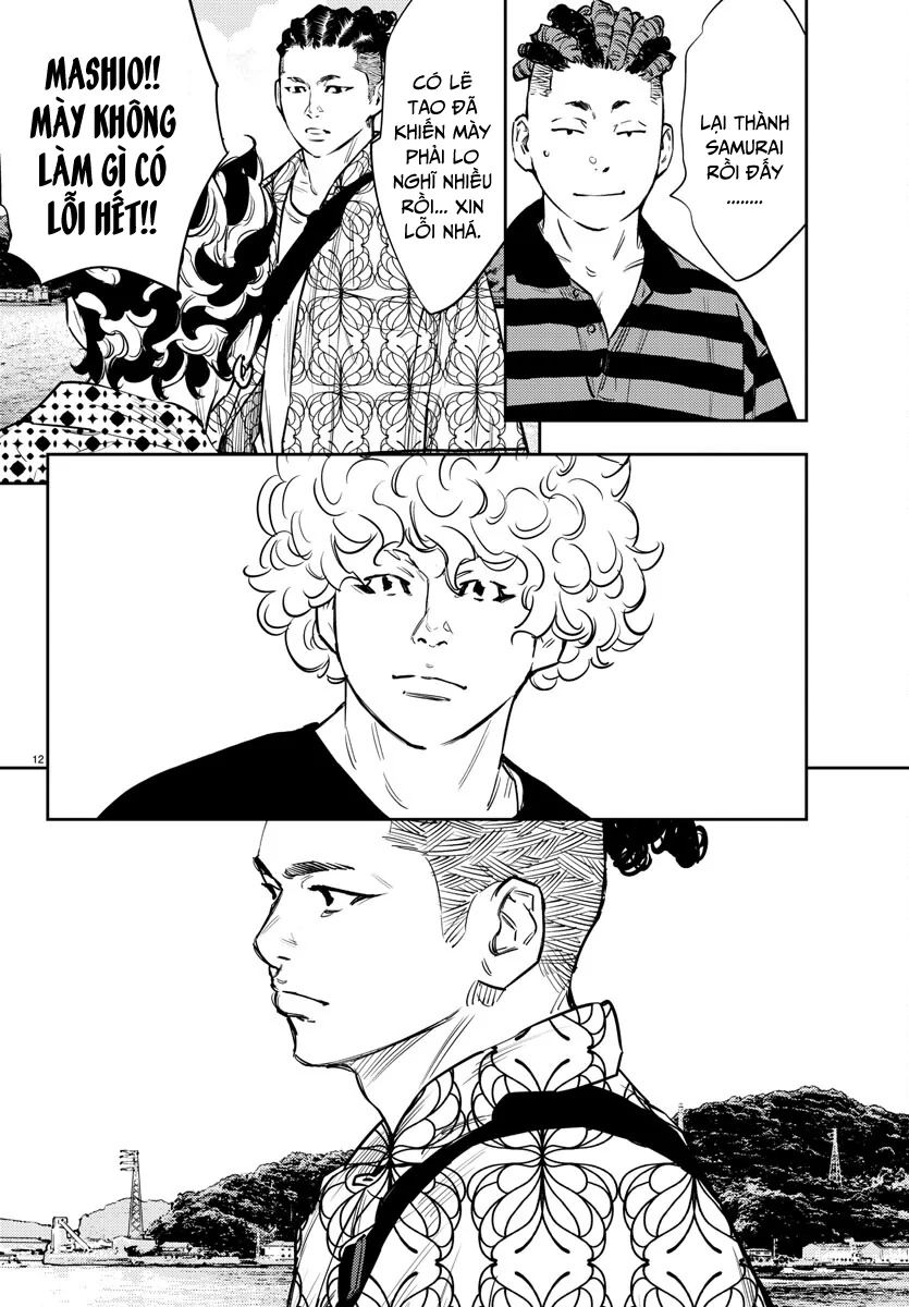 Nine Peaks Chapter 69 - 14