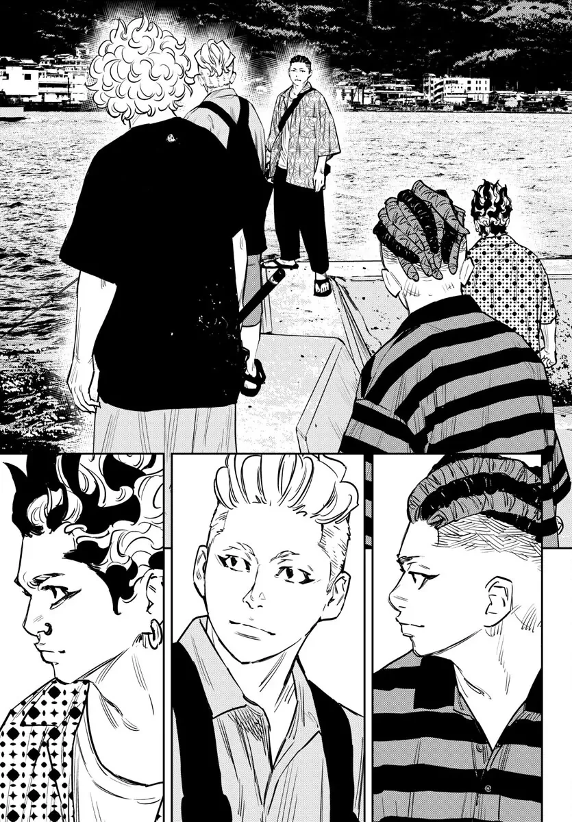 Nine Peaks Chapter 69 - 15