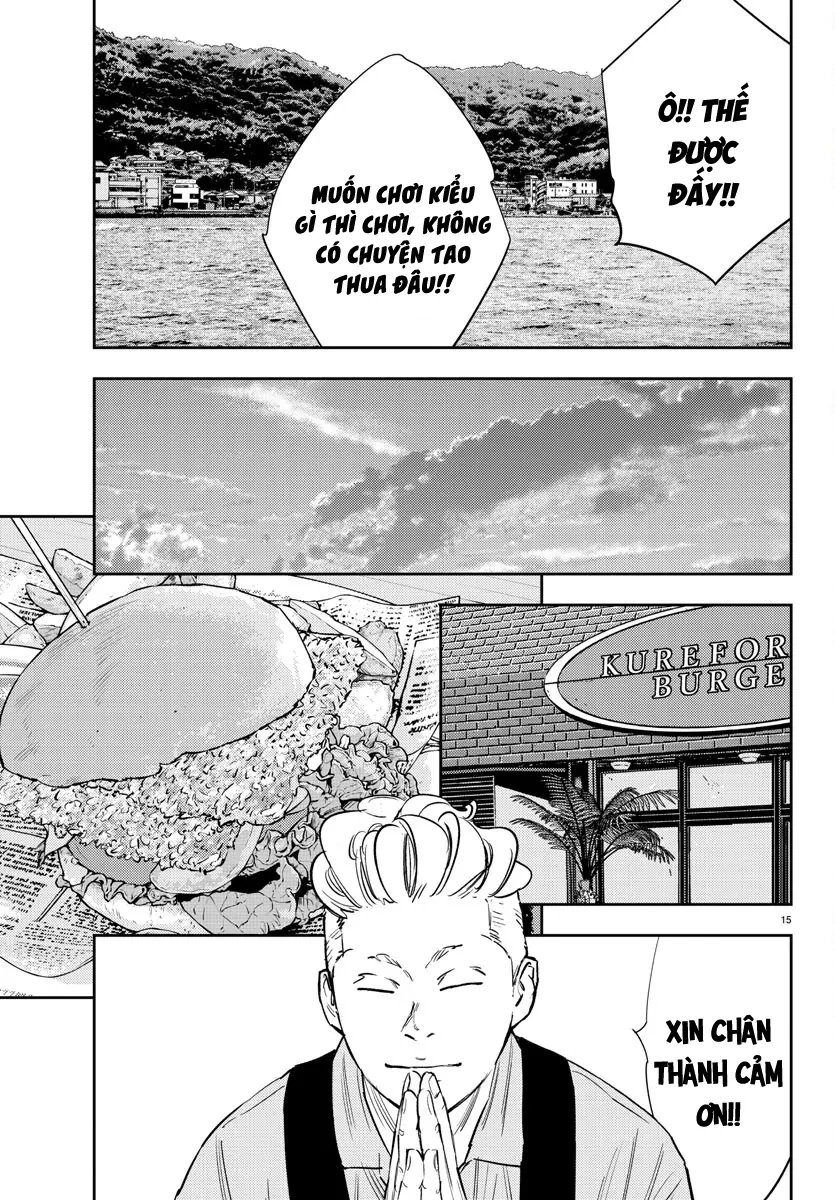 Nine Peaks Chapter 69 - 17