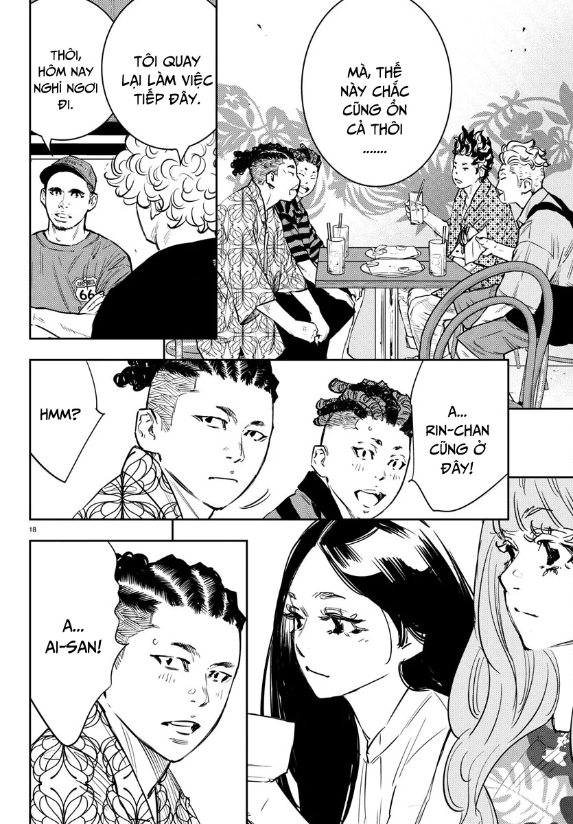 Nine Peaks Chapter 69 - 20