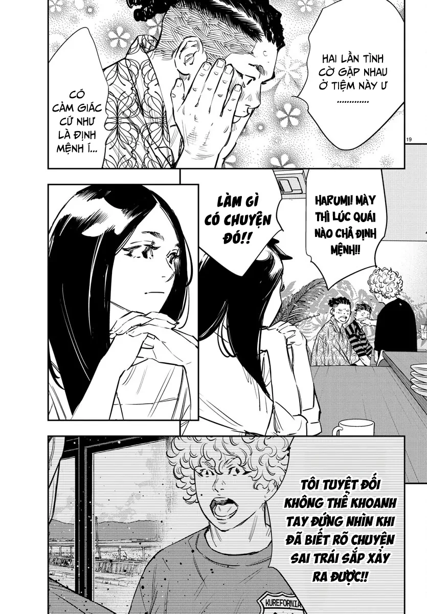 Nine Peaks Chapter 69 - 21